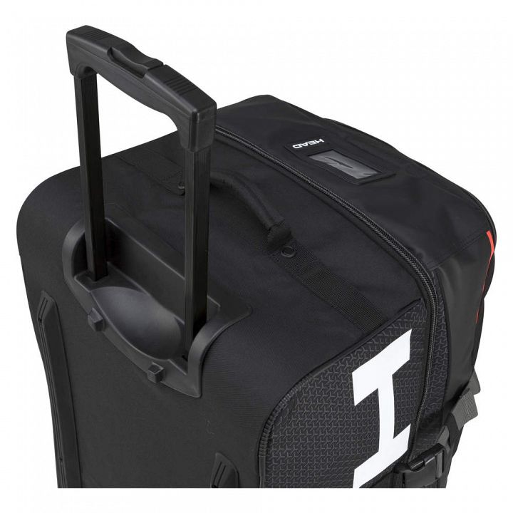 Head Tour Team Travelbag Black / Orange